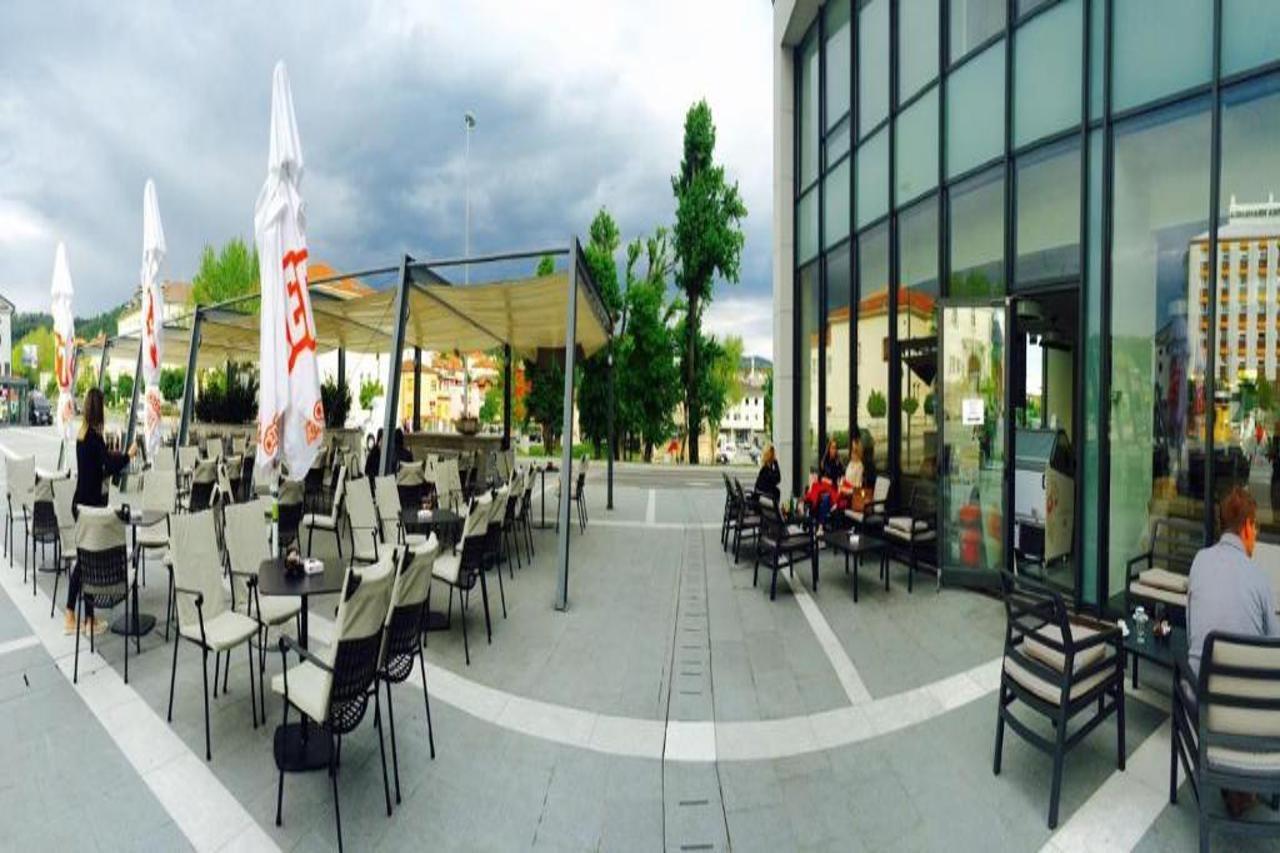 Hotel Kras Postojna Exterior foto