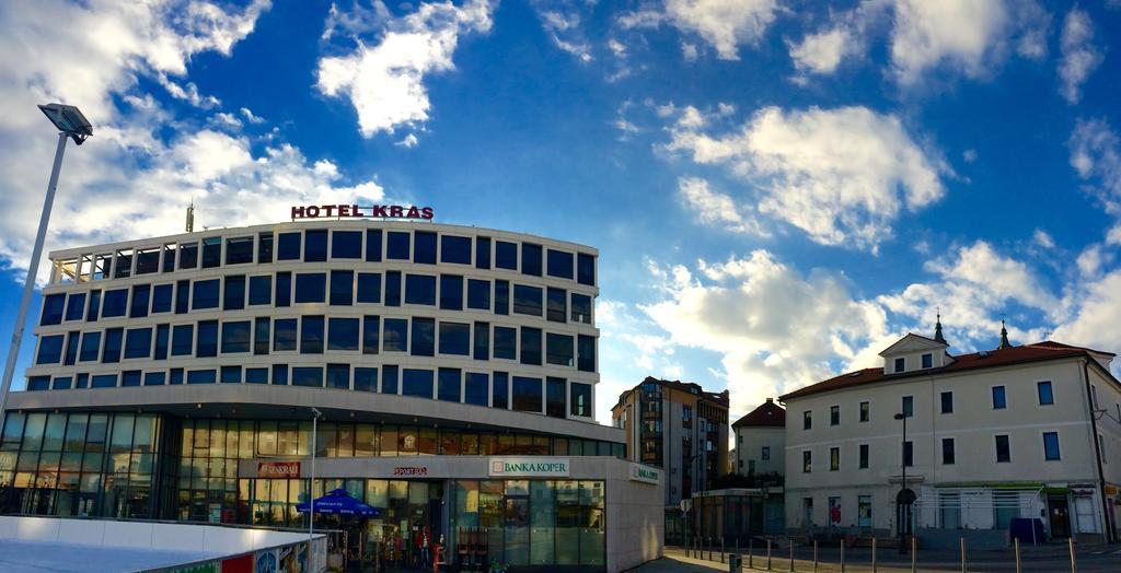 Hotel Kras Postojna Exterior foto