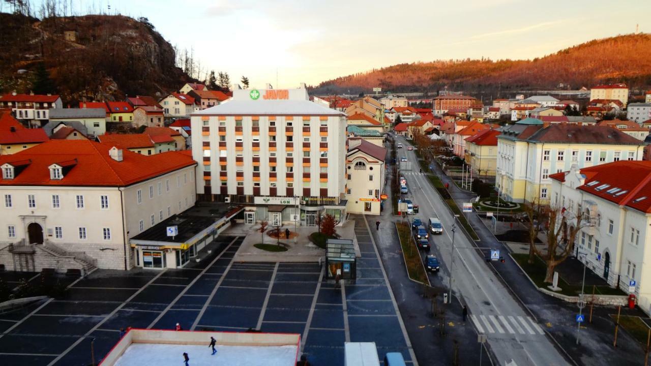 Hotel Kras Postojna Exterior foto